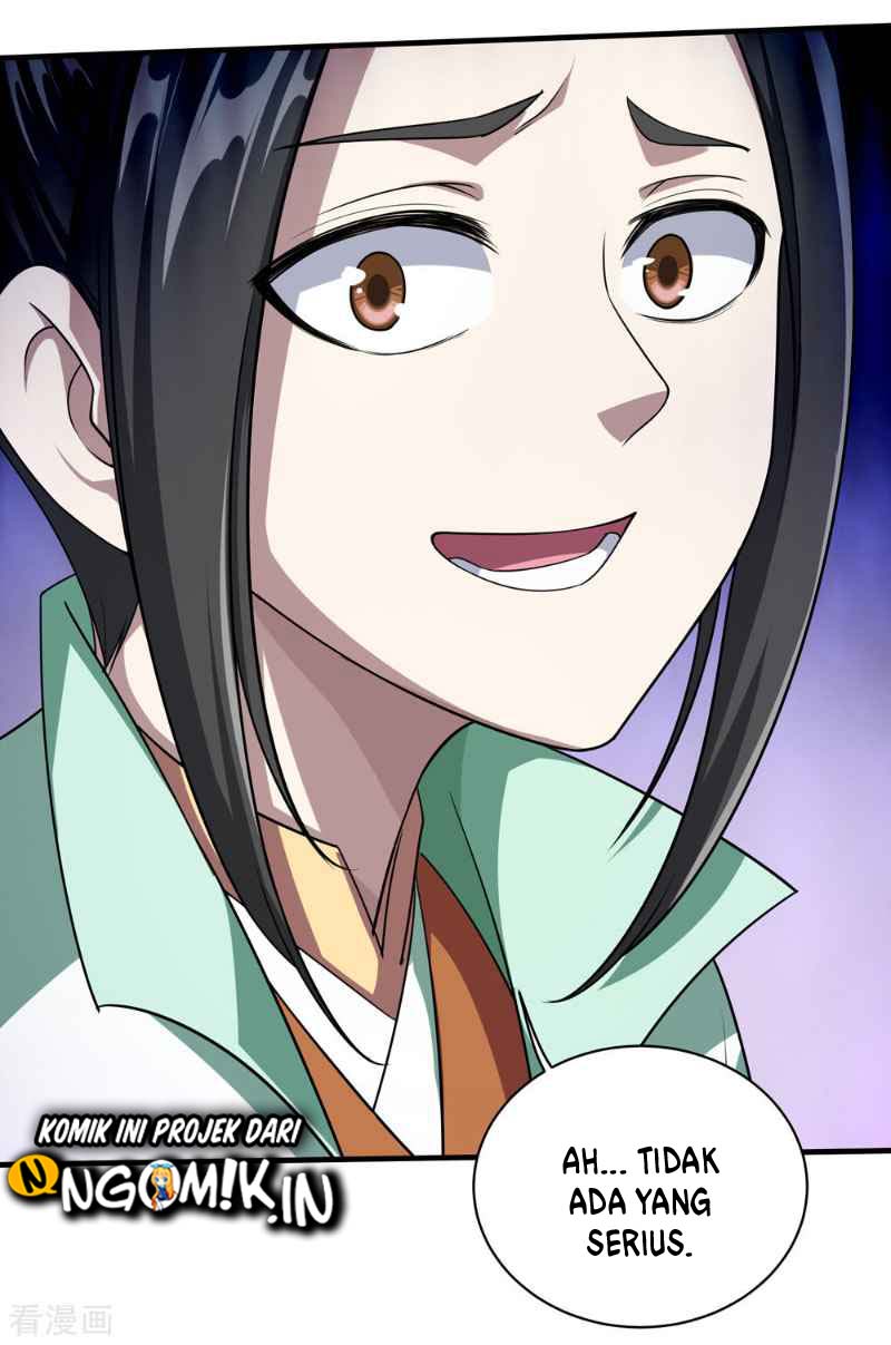 Matchless Emperor Chapter 20 Gambar 15